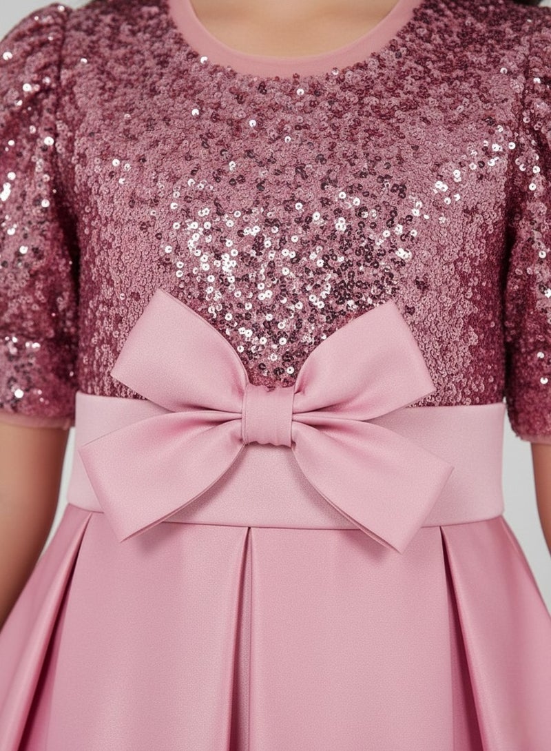 بيبي كلو فساتين سهرة فاخرة للبنات - Image 5